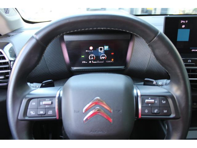 Citroen C4 1.5 HDI AUT 