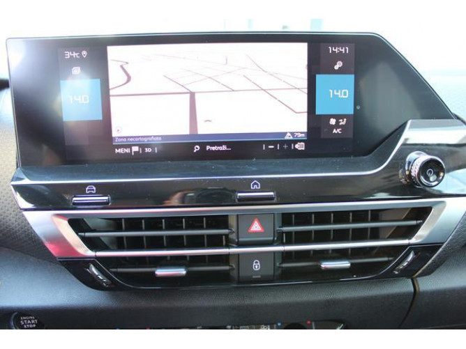 Citroen C4 1.5 HDI AUT 