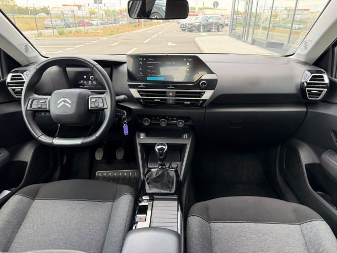 Citroen C4X 1.2 PURETECH YOU 