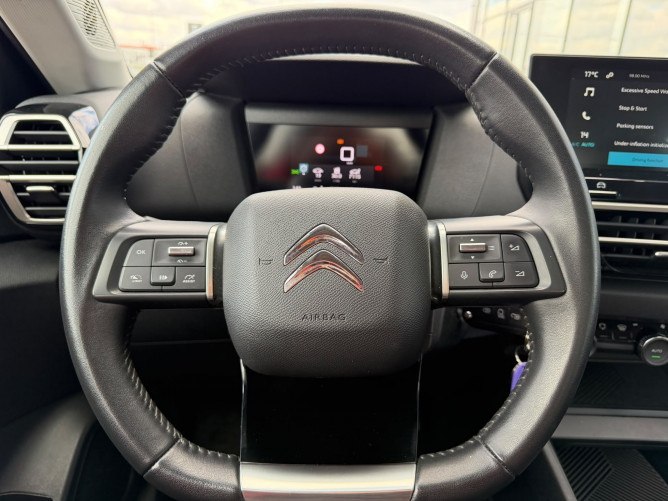 Citroen C4X 1.2 PURETECH YOU 