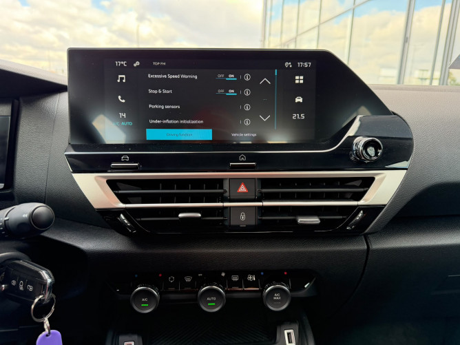 Citroen C4X 1.2 PURETECH YOU 
