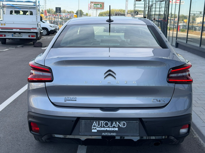 Citroen C4X 1.2 PURETECH YOU 