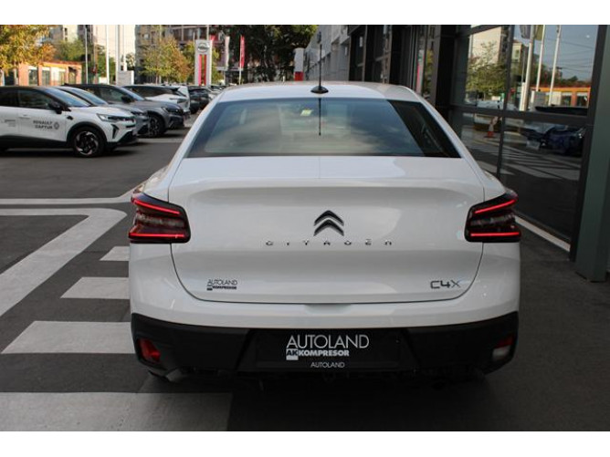 Citroen C4X 1.2I FEEL 100 