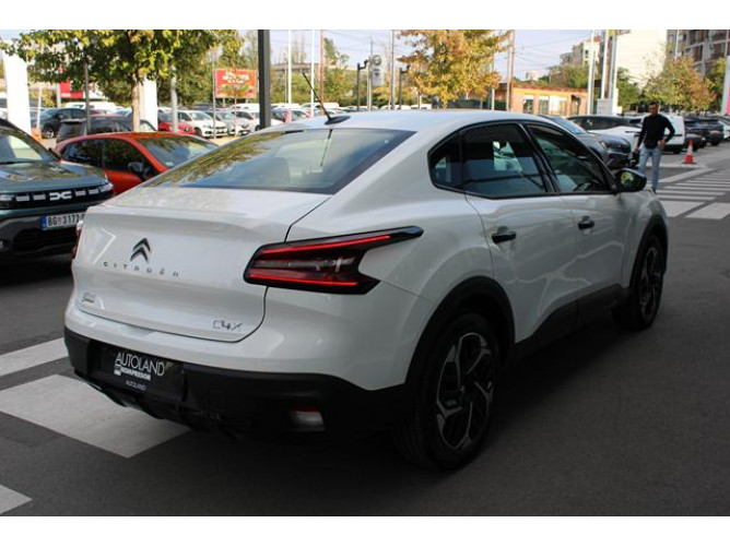 Citroen C4X 1.2I FEEL 100 