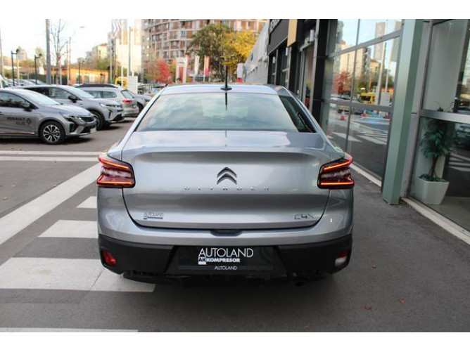 Citroen C4X 1.2 PURETECH YOU 