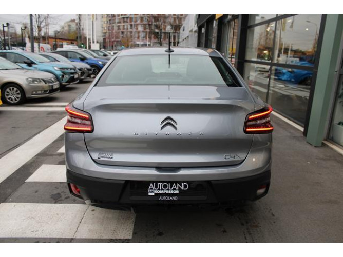 Citroen C4X 1.2 PURETECH YOU 