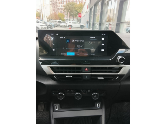 Citroen C4X 1.2 PURETECH YOU 