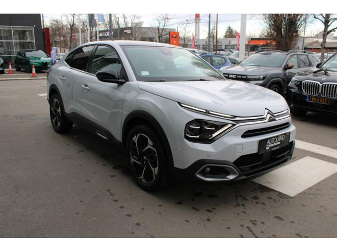 Citroen C4X 1.2 PURETECH MAX AUT 