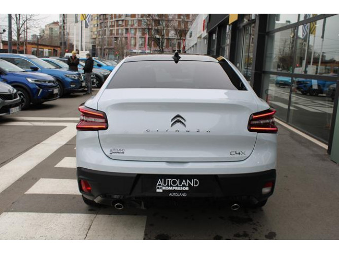 Citroen C4X 1.2 PURETECH MAX AUT 