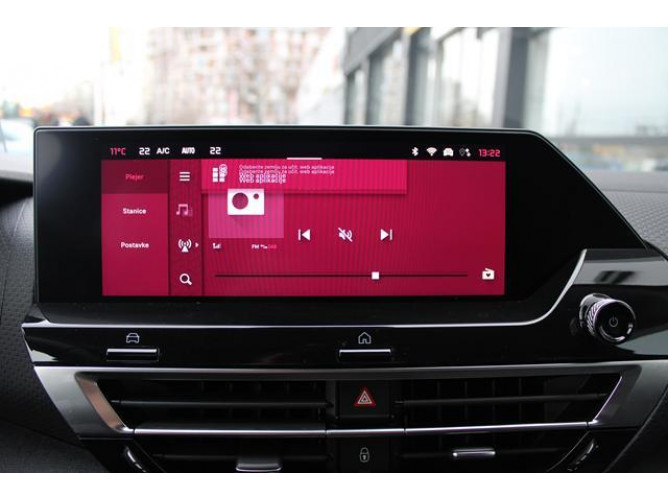 Citroen C4X 1.2 PURETECH MAX AUT 