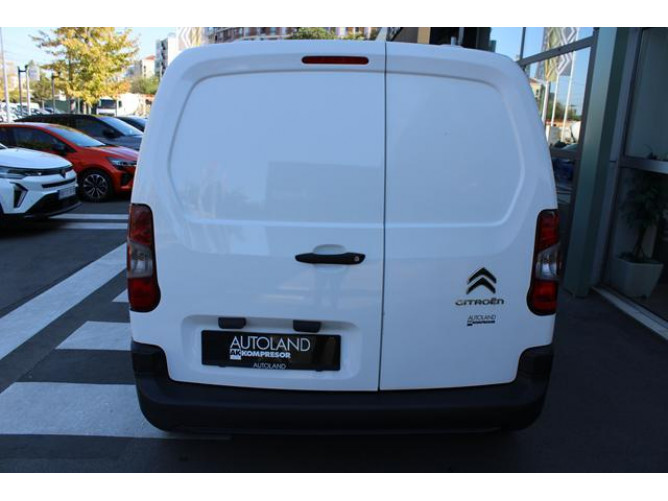 Citroen Berlingo 1.6 HDI N1 