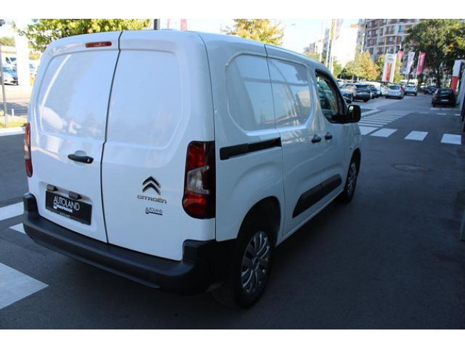 Citroen Berlingo 1.6 HDI N1 
