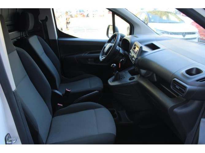 Citroen Berlingo 1.6 HDI N1 
