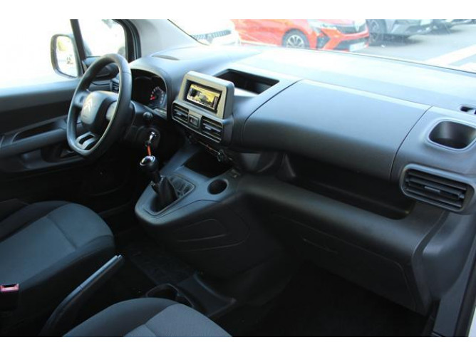 Citroen Berlingo 1.6 HDI N1 