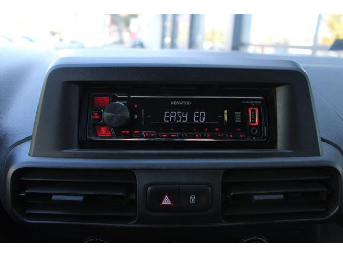 Citroen Berlingo 1.6 HDI N1 
