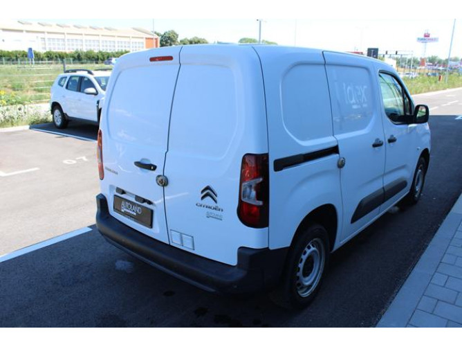 Citroen Berlingo 1.5 HDI 