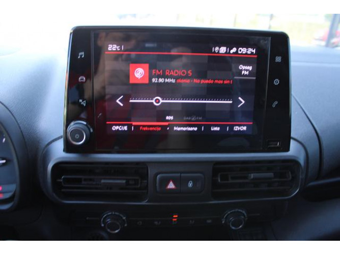 Citroen Berlingo 1.5 HDI 