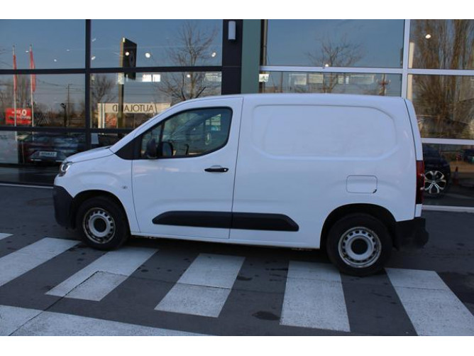 Citroen Berlingo 1.5 HDI N1 