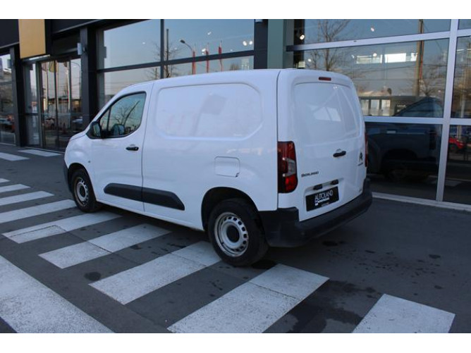 Citroen Berlingo 1.5 HDI N1 