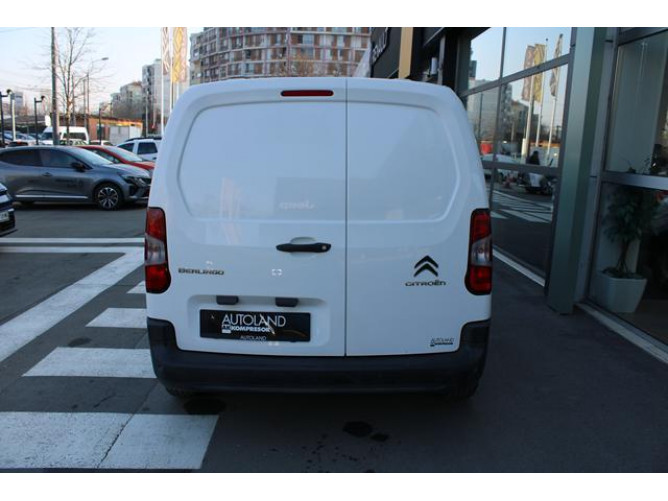 Citroen Berlingo 1.5 HDI N1 