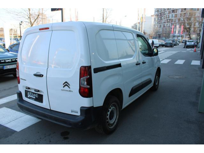 Citroen Berlingo 1.5 HDI N1 
