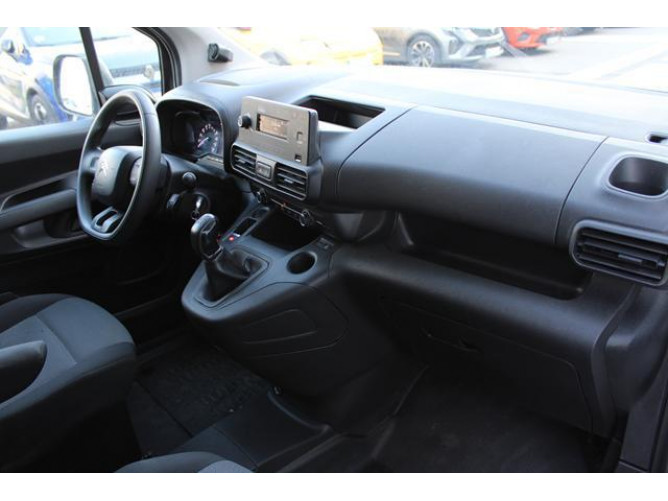 Citroen Berlingo 1.5 HDI N1 