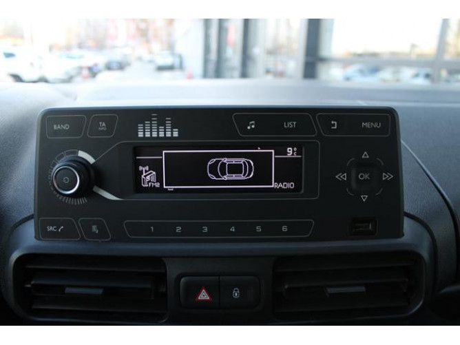 Citroen Berlingo 1.5 HDI N1 