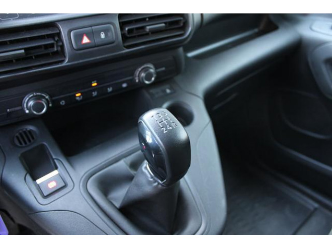 Citroen Berlingo 1.5 HDI N1 