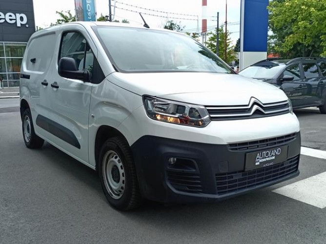 Citroen Berlingo 1.5 HDI 