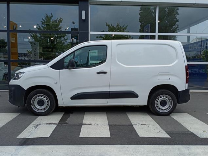 Citroen Berlingo 1.5 HDI 