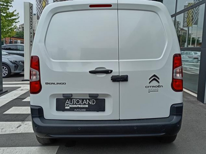 Citroen Berlingo 1.5 HDI 