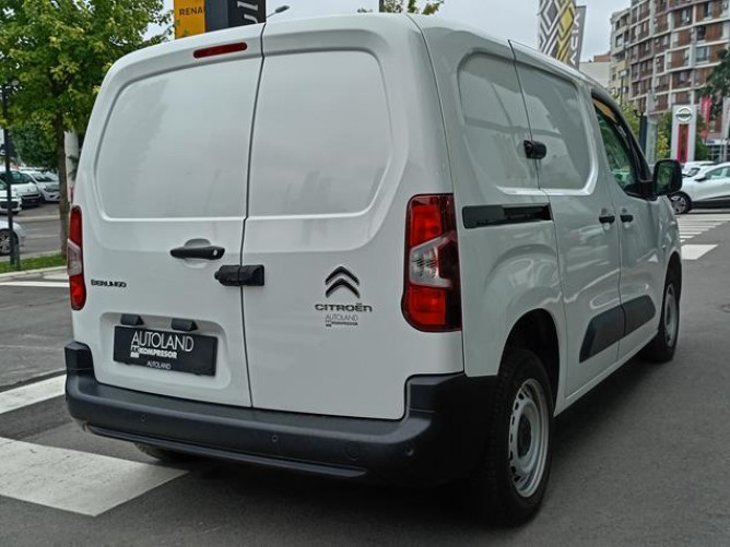Citroen Berlingo 1.5 HDI 