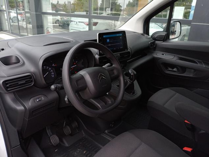 Citroen Berlingo 1.5 HDI 