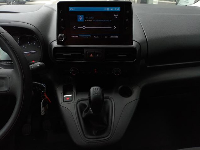 Citroen Berlingo 1.5 HDI 