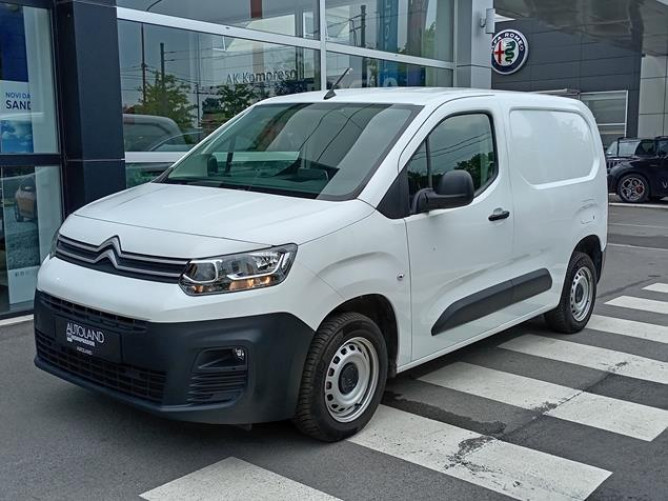 Citroen Berlingo 1.5 HDI 