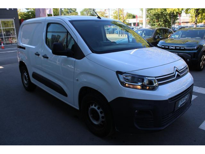 Citroen Berlingo 1.5 HDI N1 