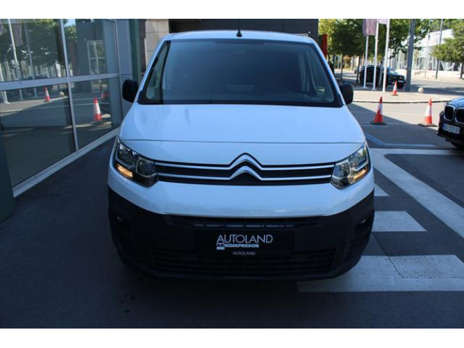 Citroen Berlingo 1.5 HDI N1 