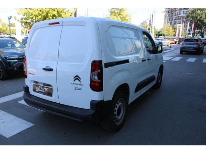 Citroen Berlingo 1.5 HDI N1 