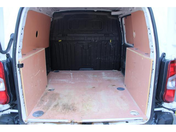Citroen Berlingo 1.5 HDI N1 