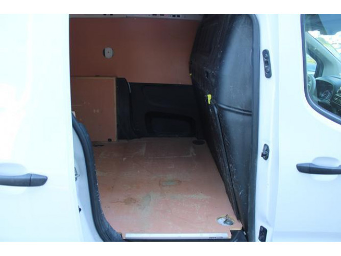 Citroen Berlingo 1.5 HDI N1 
