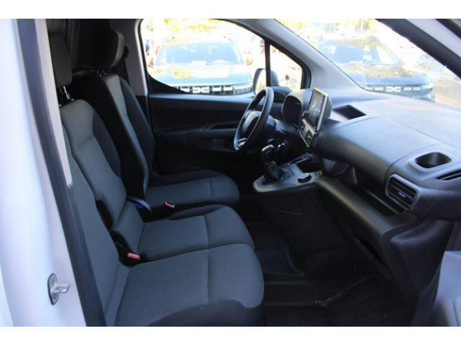 Citroen Berlingo 1.5 HDI N1 
