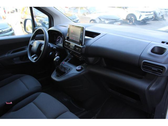 Citroen Berlingo 1.5 HDI N1 