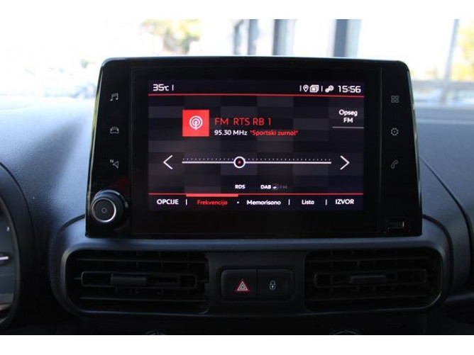 Citroen Berlingo 1.5 HDI N1 