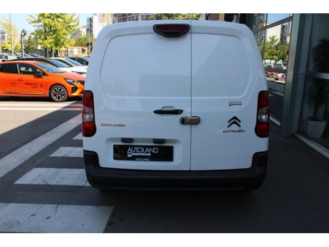 Citroen Berlingo 1.5 HDI 