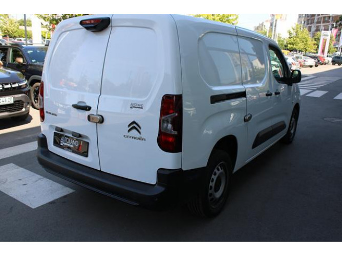 Citroen Berlingo 1.5 HDI 