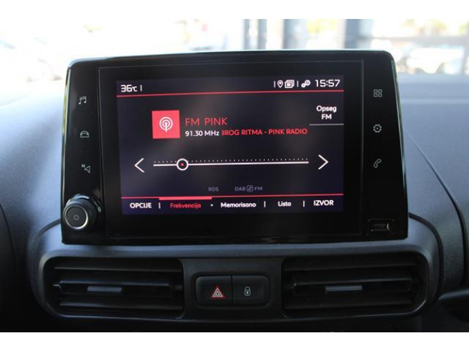 Citroen Berlingo 1.5 HDI 