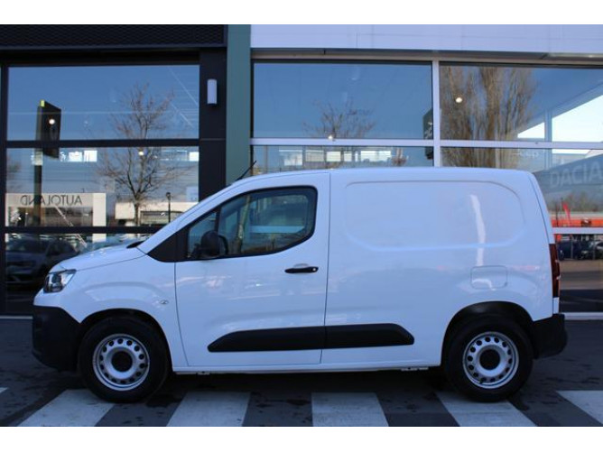 Citroen Berlingo 1.5 HDI 