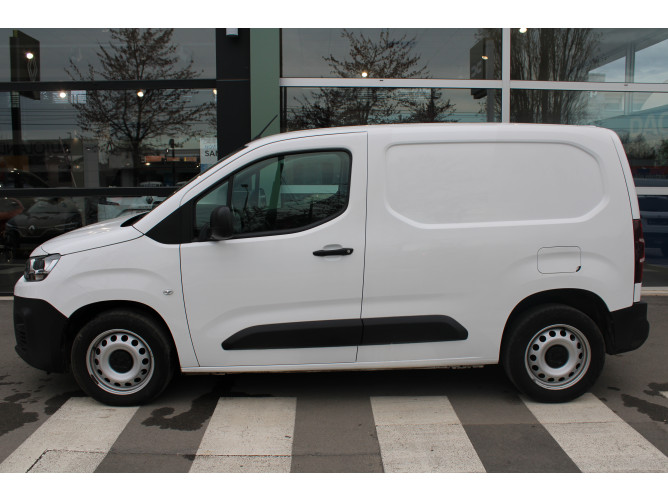 Citroen Berlingo 1.5 HDI 