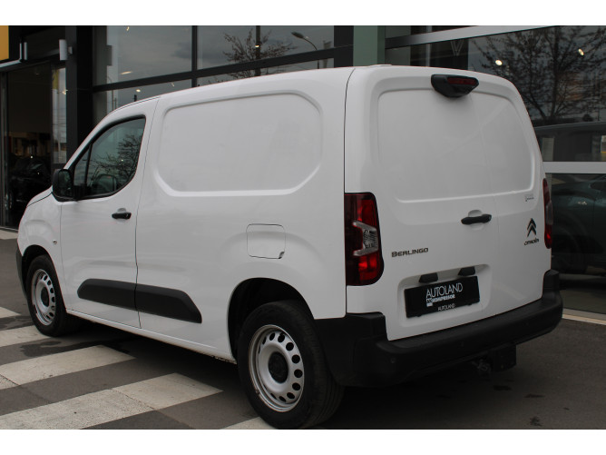 Citroen Berlingo 1.5 HDI 