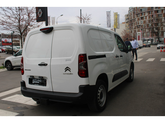 Citroen Berlingo 1.5 HDI 